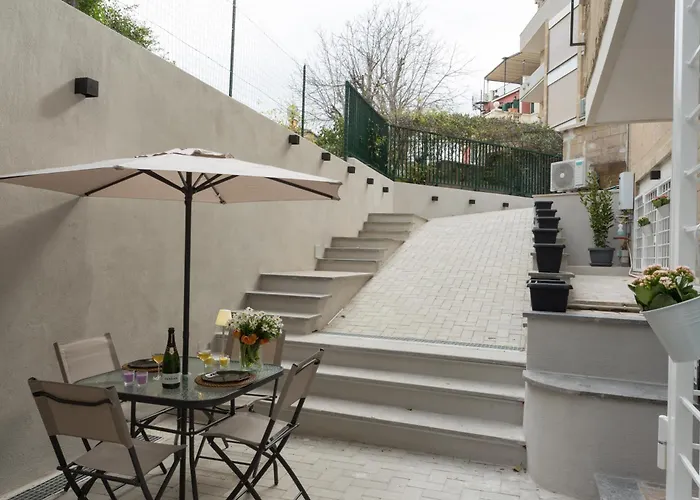 Filo Apartment *