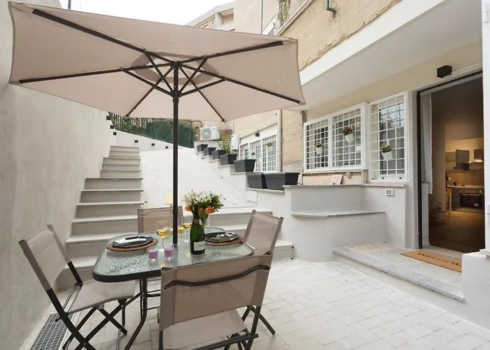 Apartment Filo Rom
