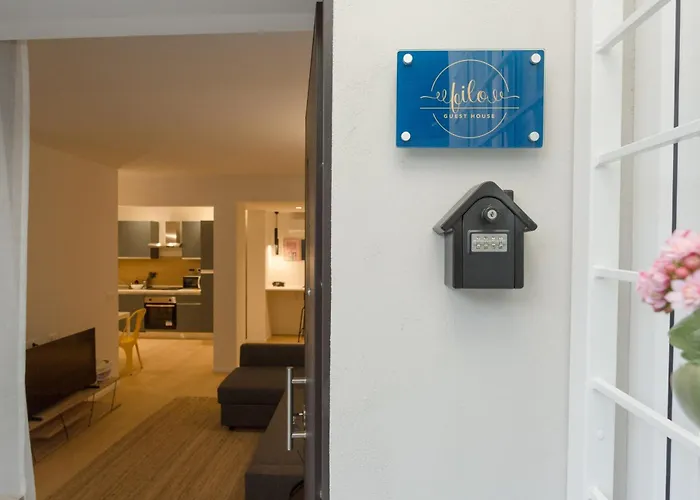 Filo Apartment *