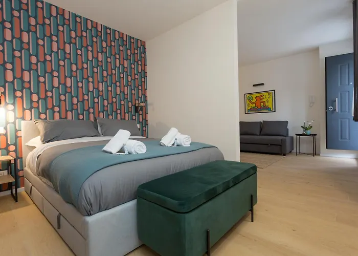Apartment Filo Rom